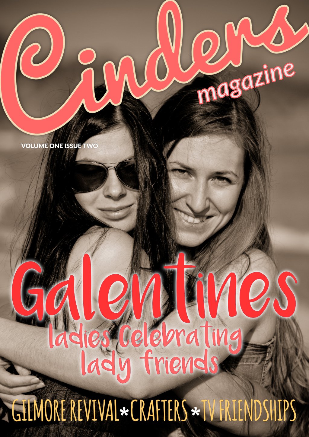 Issue two is&nbsp;here!