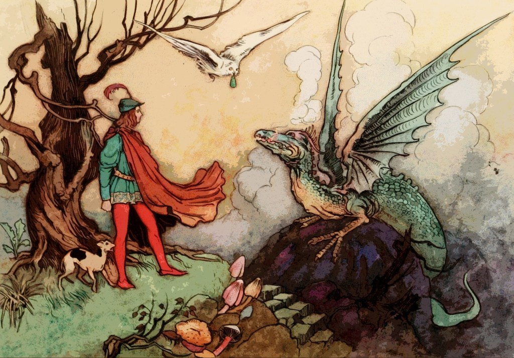 More than true – how fairytales defined&nbsp;me