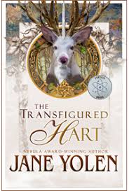 Book Review: The Transfigured Hart by Jane&nbsp;Yolen