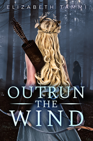 Autumn Books Preview: Outrun the Wind by Elizabeth Tammi