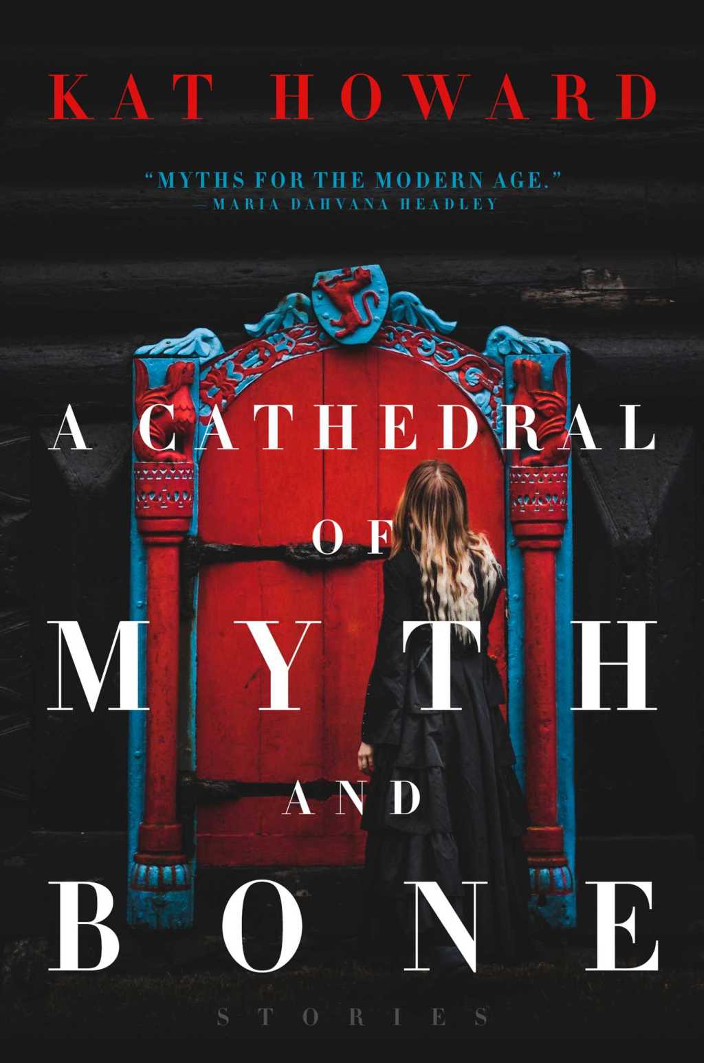 Autumn Books Preview: Cathedral of Myth and Bone